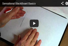 Sensational Black Board video 1